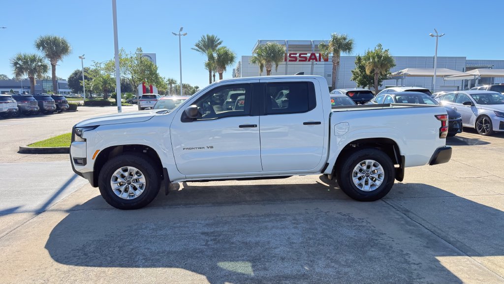 New 2027 Nissan Frontier S Truck