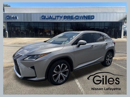 2019 LEXUS RX 350 SUV