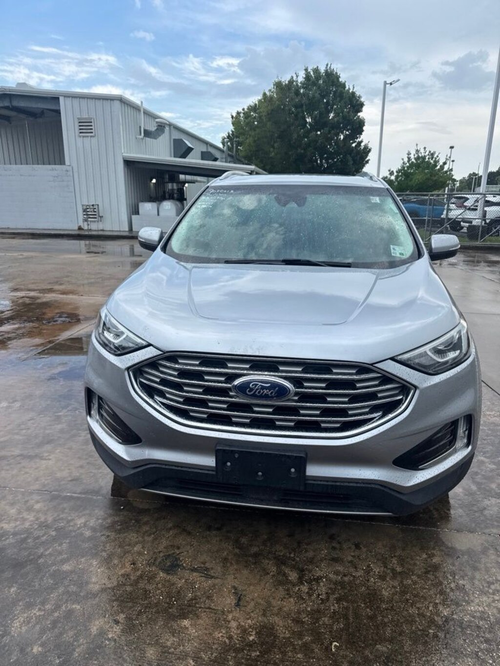 Used 2020 Ford Edge SEL SUV