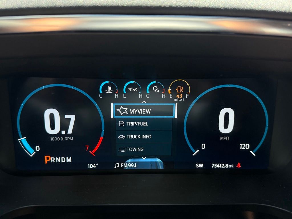 2023 Ford F-150 Platinum - Photo 19