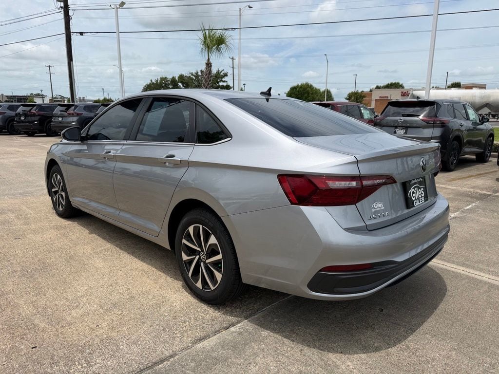 Used 2022 Volkswagen Jetta 1.5T S Sedan