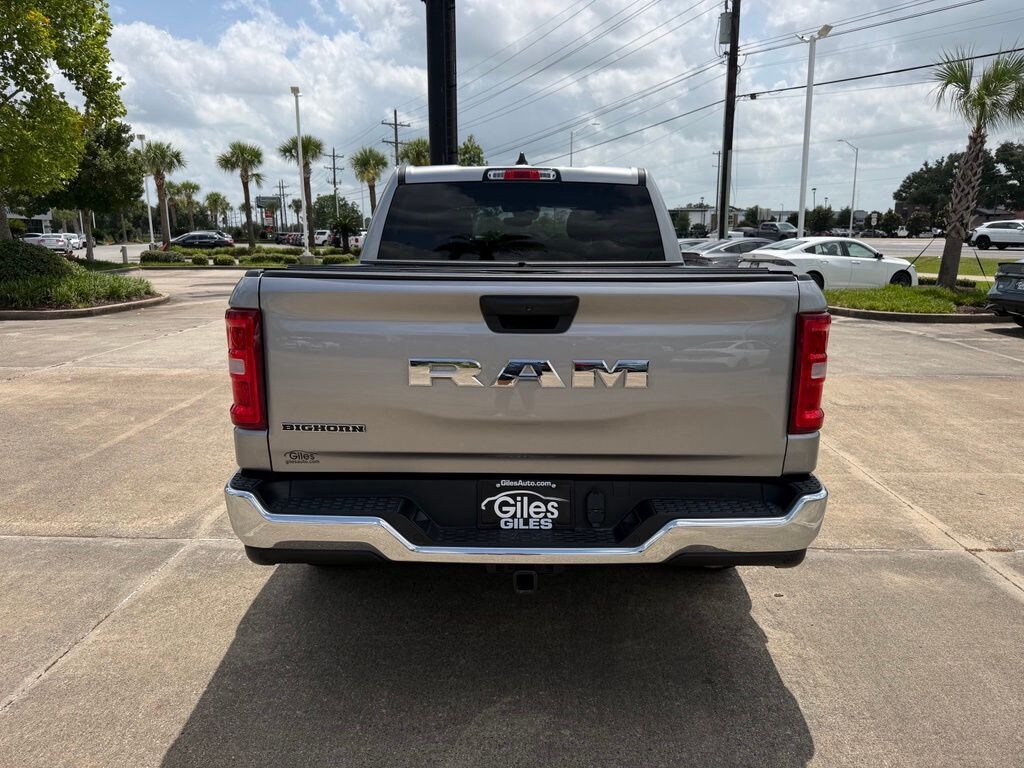 Used 2025 Ram 1500 Big Horn/Lone Star Truck