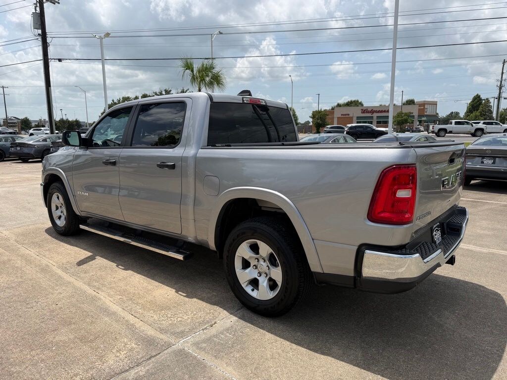 Used 2025 Ram 1500 Big Horn/Lone Star Truck