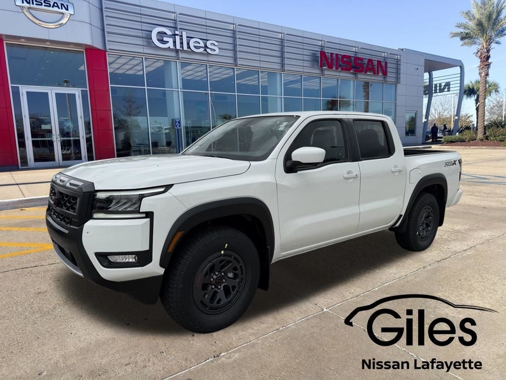 2026 Nissan Frontier PRO-X Crew Cab 4X2's photo