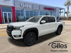 2026 Nissan Frontier PRO-X Truck