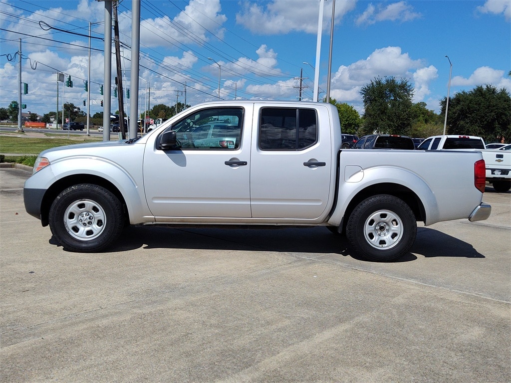 Used 2014 Nissan Frontier S Truck