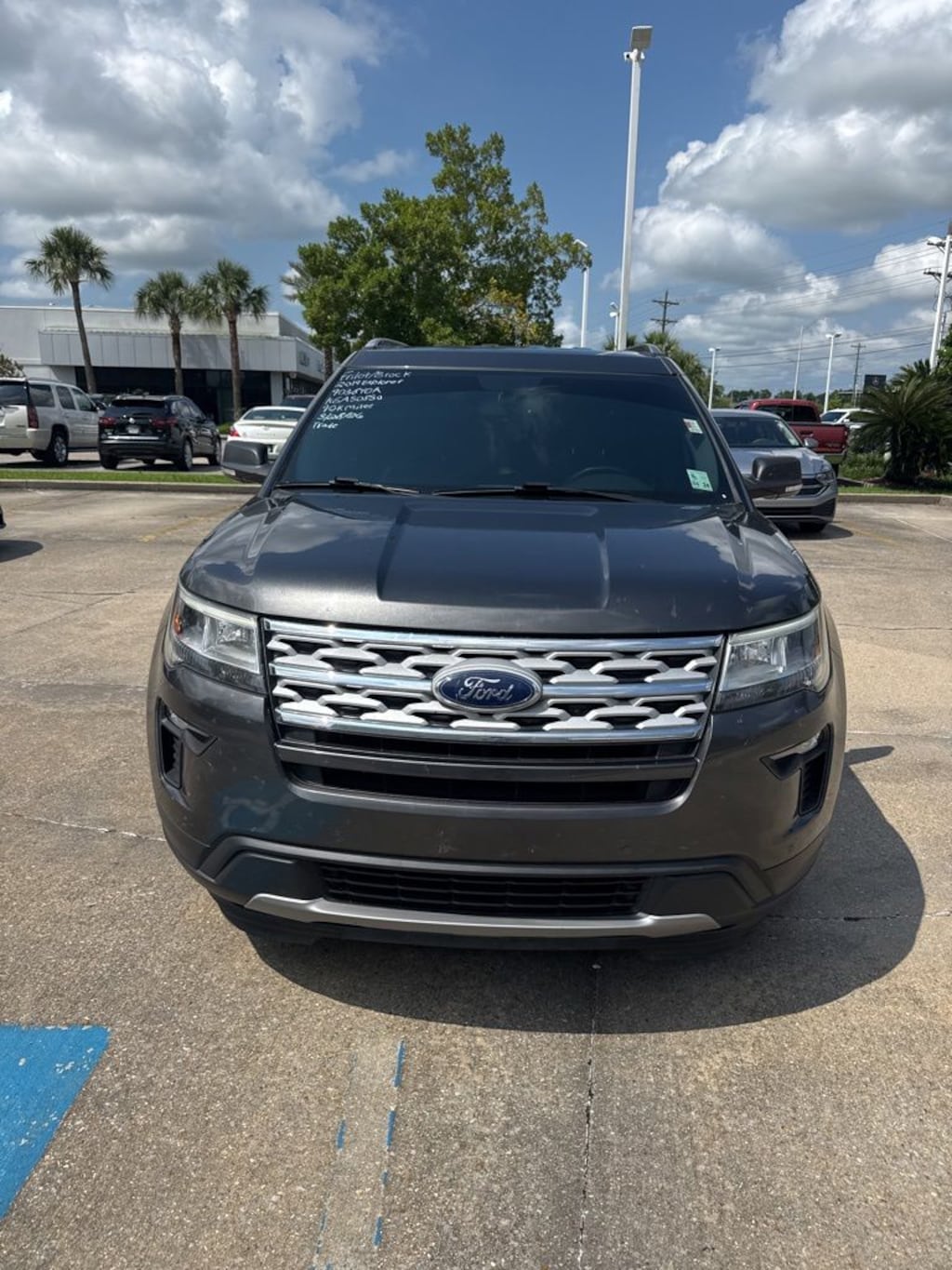 Used 2019 Ford Explorer XLT SUV
