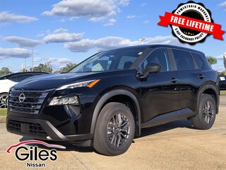 2026 Nissan Rogue S SUV