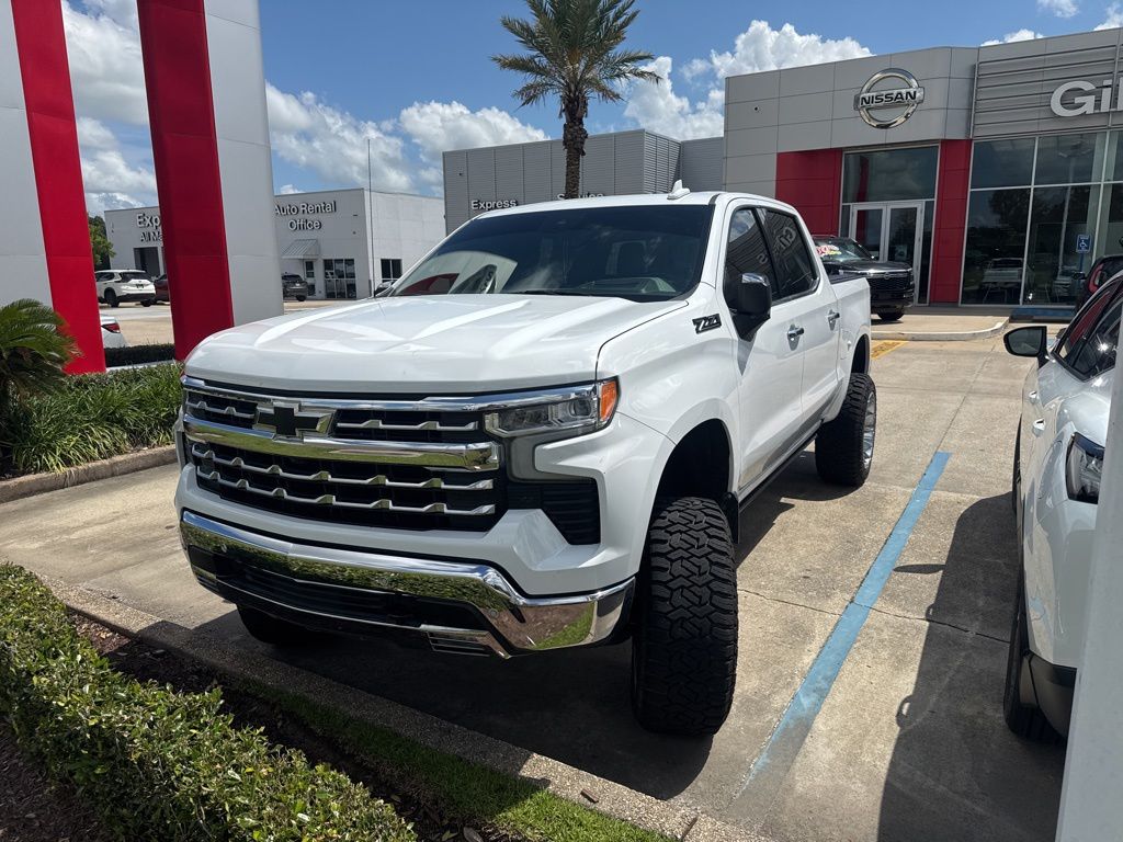 2024 Chevrolet Silverado 1500 LTZ 4X4 Crew Cab Short Box's photo