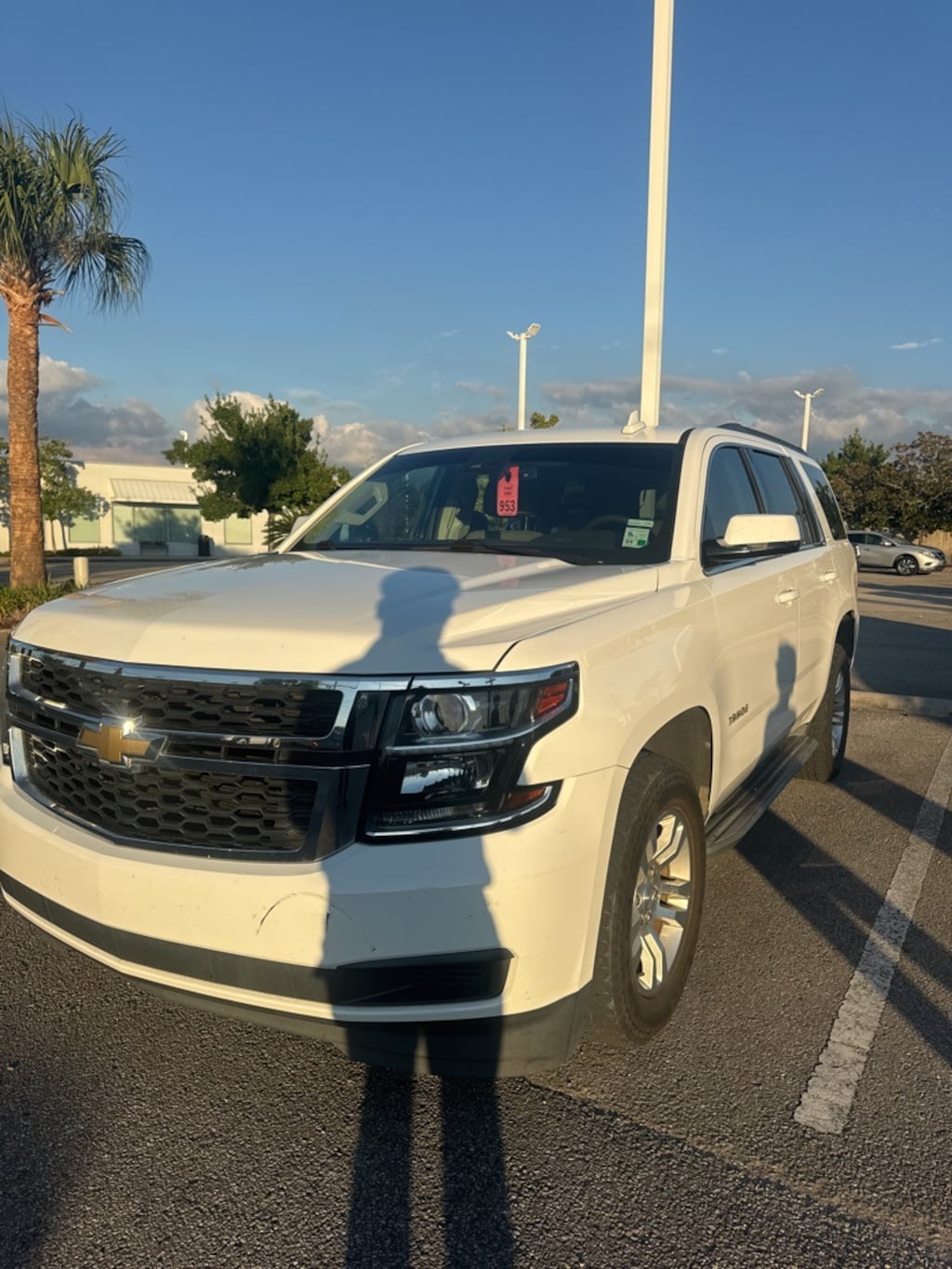 Used 2016 Chevrolet Tahoe LT SUV
