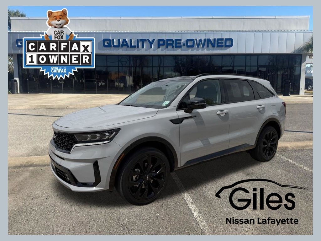 2023 Kia Sorento SX