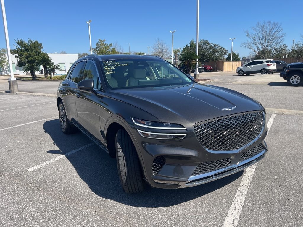 Used 2025 Genesis GV70 2.5T SUV