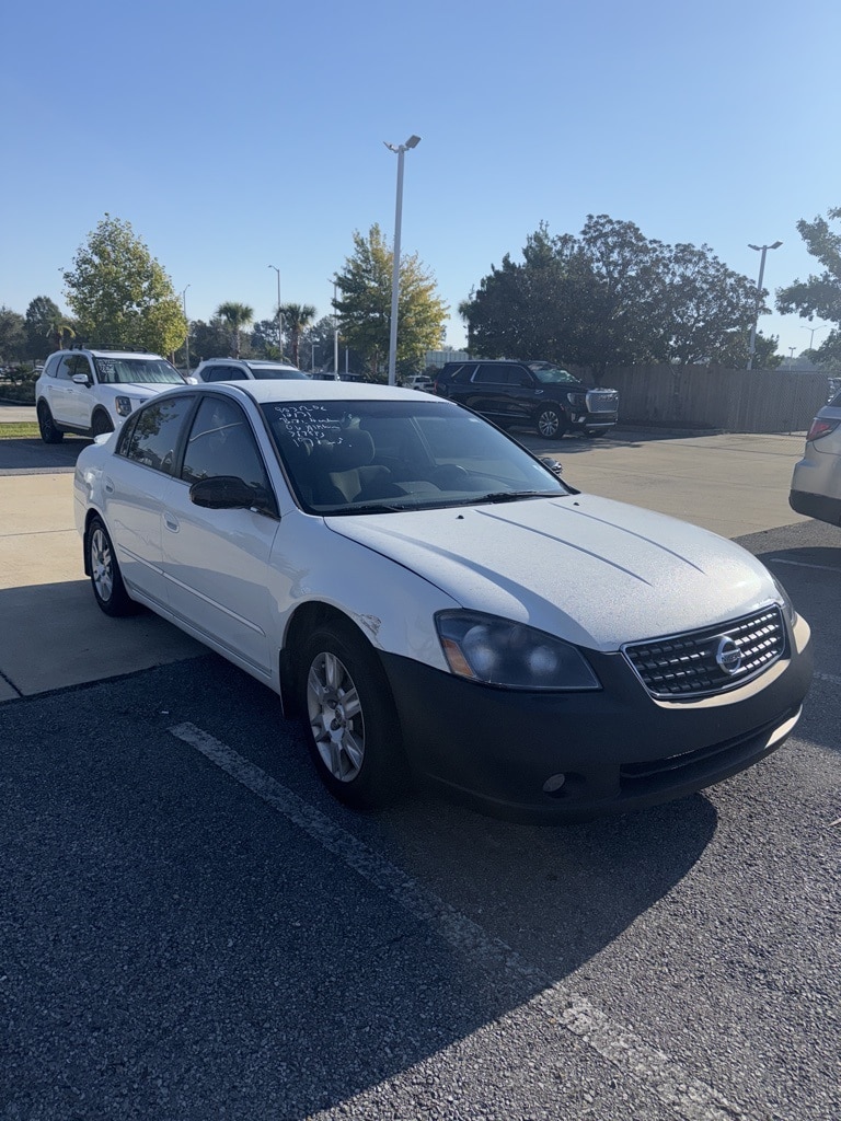 Used 2006 Nissan Altima S with VIN 1N4AL11D96N387913 for sale in Lafayette, LA