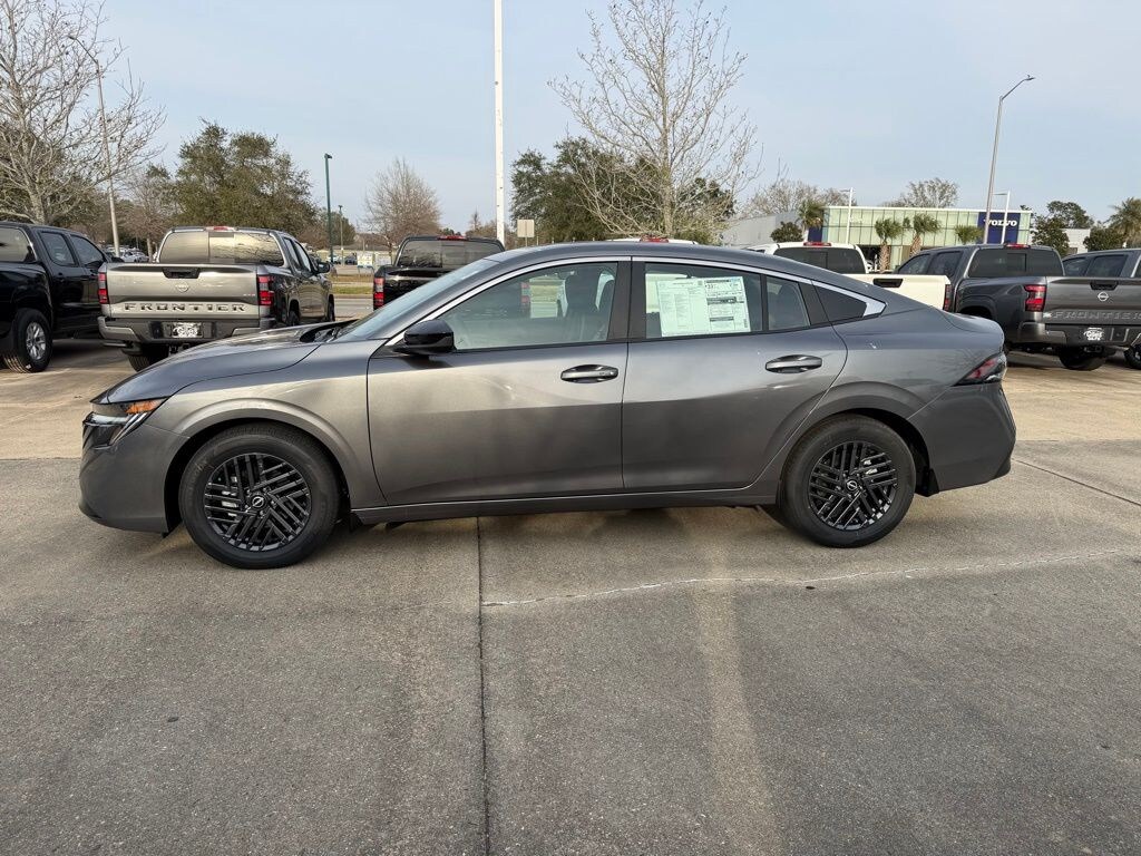 New 2026 Nissan Sentra SV Sedan