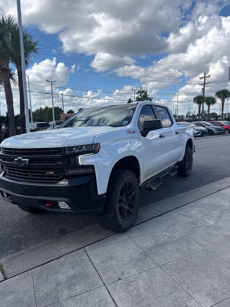  Chevrolet Silverado 1500