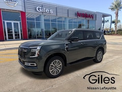 2026 Nissan Armada SL SUV