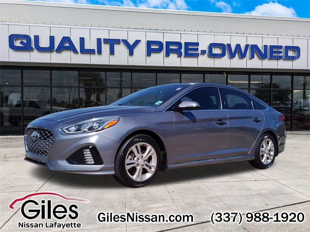 2018 Hyundai Sonata Sport