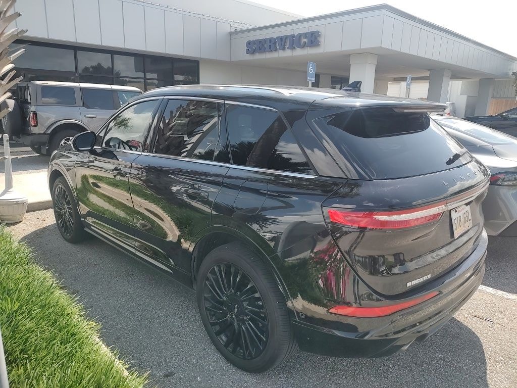 Used 2021 Lincoln Corsair Reserve SUV