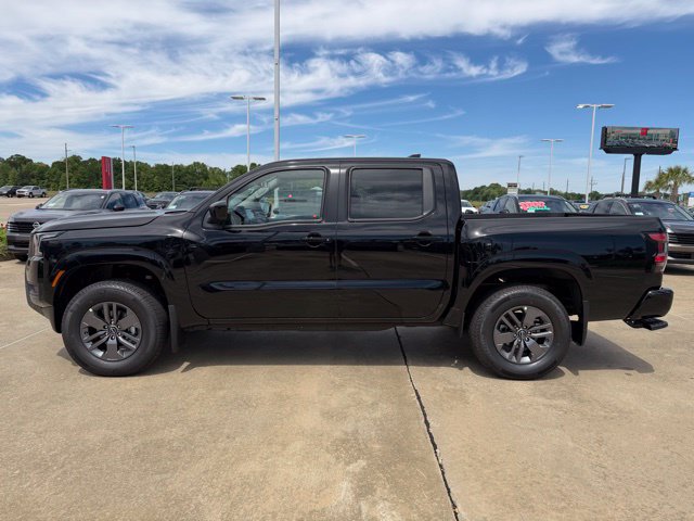 New 2026 Nissan Frontier SV Truck