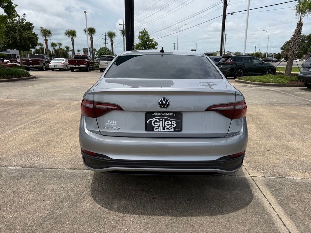 Used 2022 Volkswagen Jetta 1.5T S Sedan