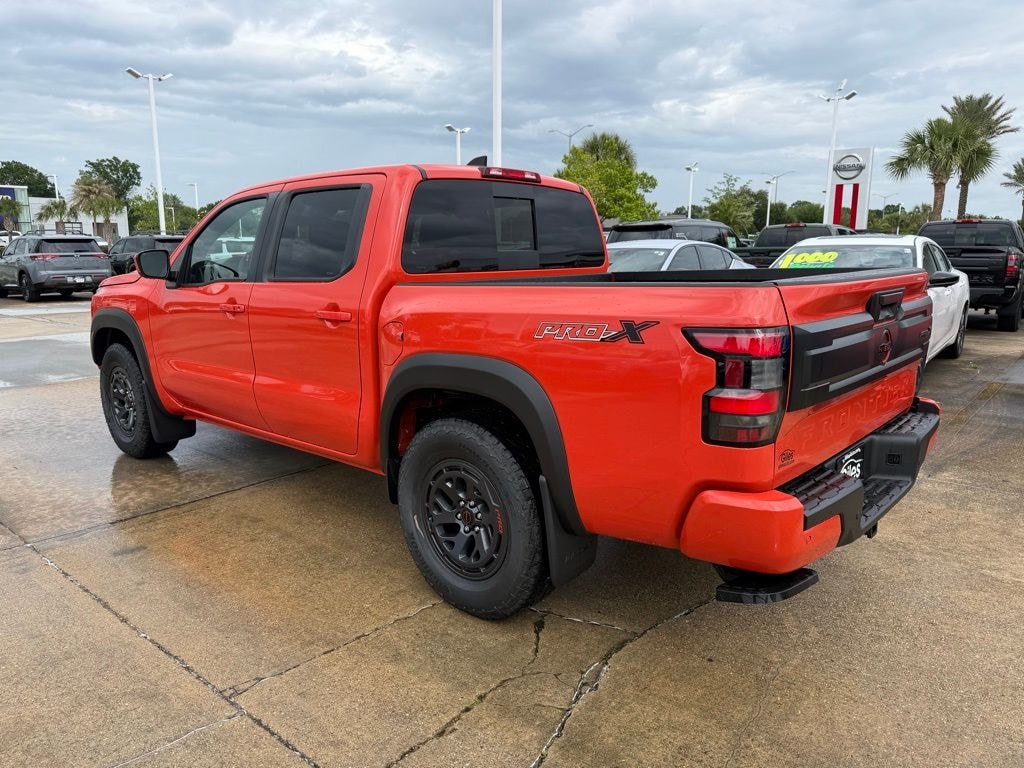 New 2026 Nissan Frontier PRO-X Truck