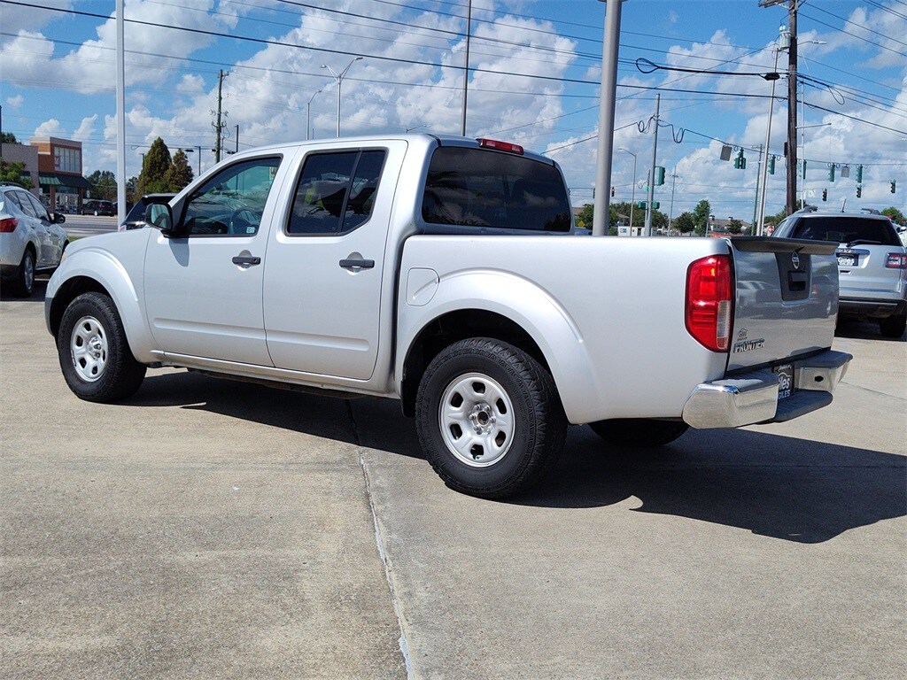 Used 2014 Nissan Frontier S Truck