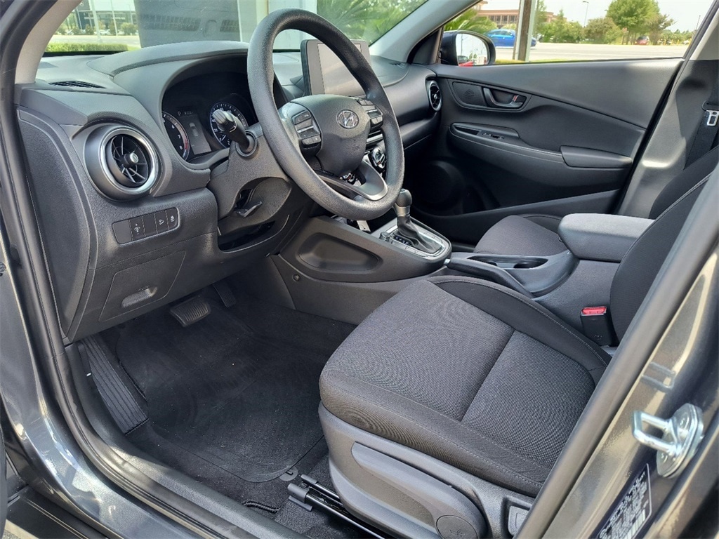 Used 2022 Hyundai Kona SEL with VIN KM8K6CAB3NU803776 for sale in Lafayette, LA