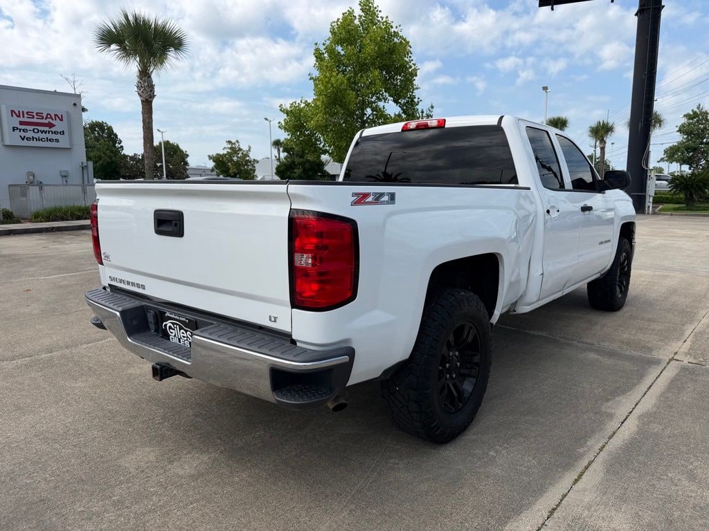 Used 2014 Chevrolet Silverado 1500 LT Truck