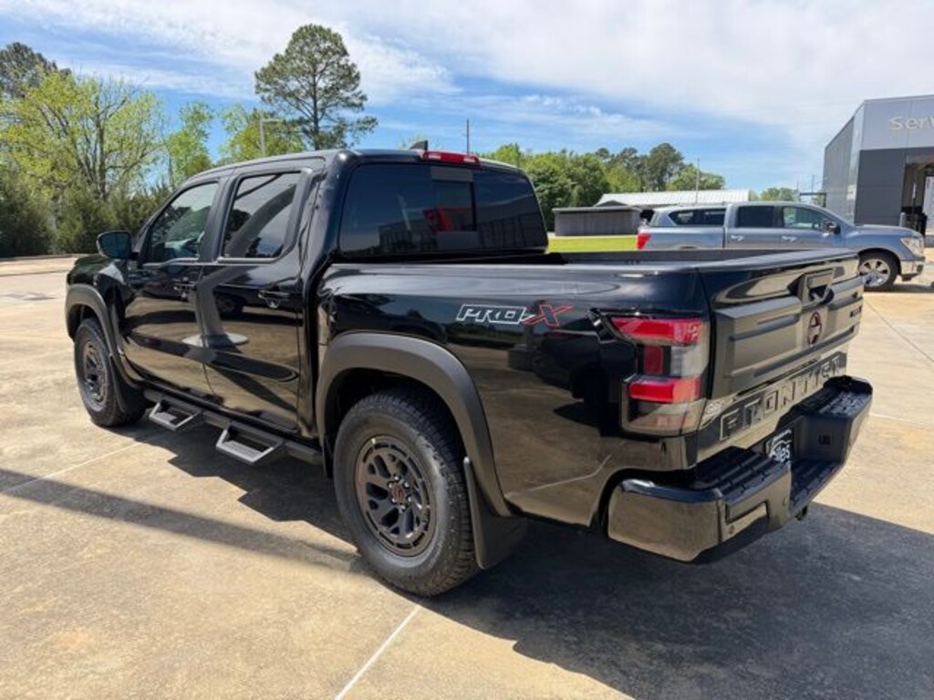 New 2026 Nissan Frontier PRO-X Truck