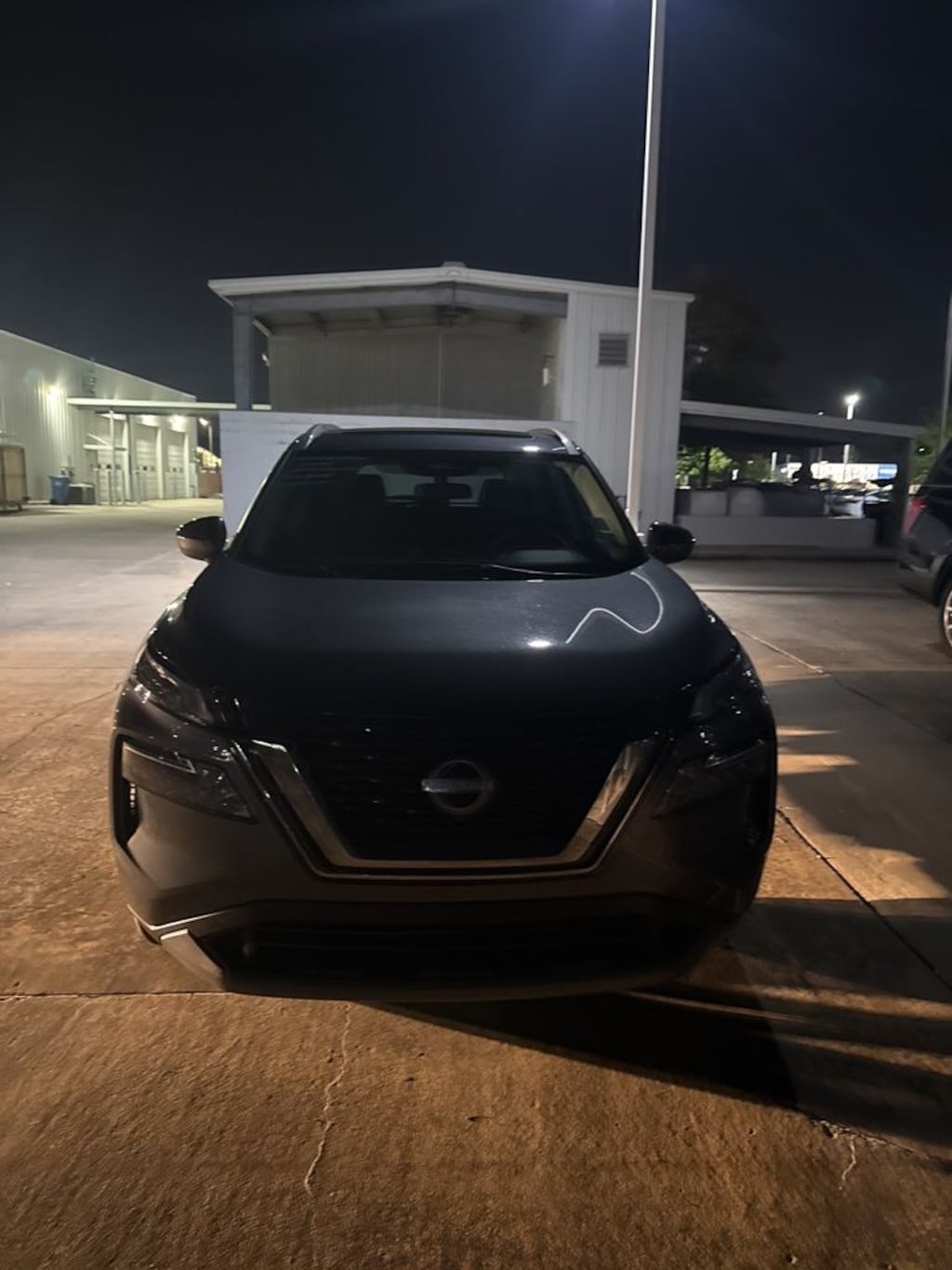 Used 2023 Nissan Rogue SV SUV