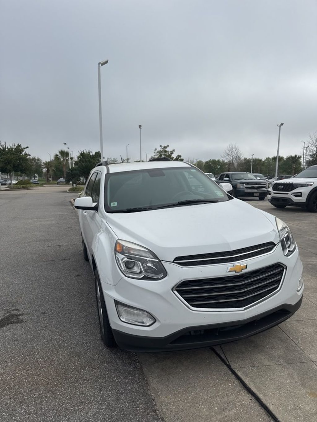 Used 2016 Chevrolet Equinox LT SUV