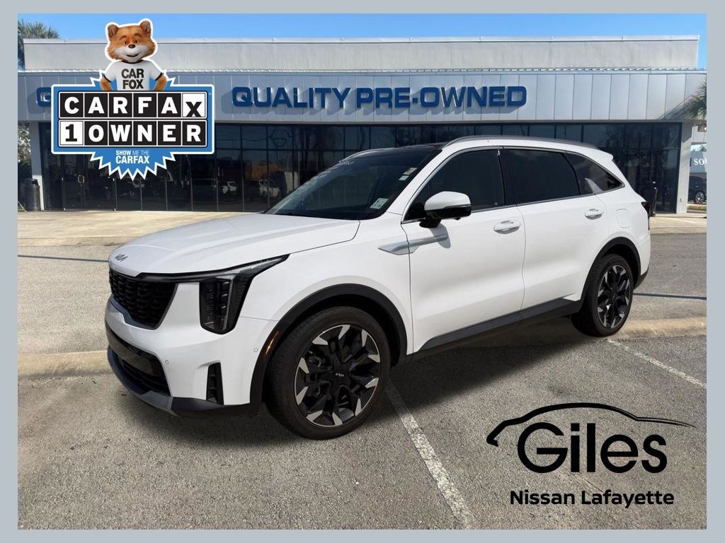 Used 2024 Kia Sorento SX SUV