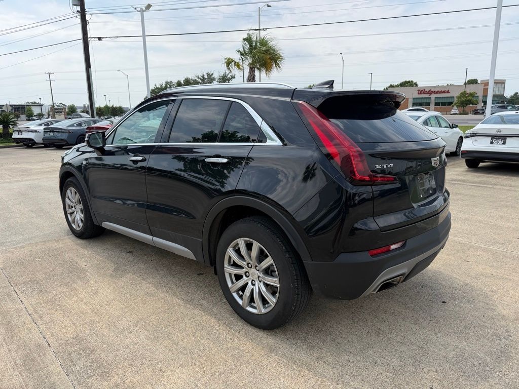 Used 2023 Cadillac XT4 Premium Luxury SUV