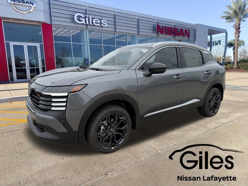 2026 Nissan Kicks 2.0 SR's photo