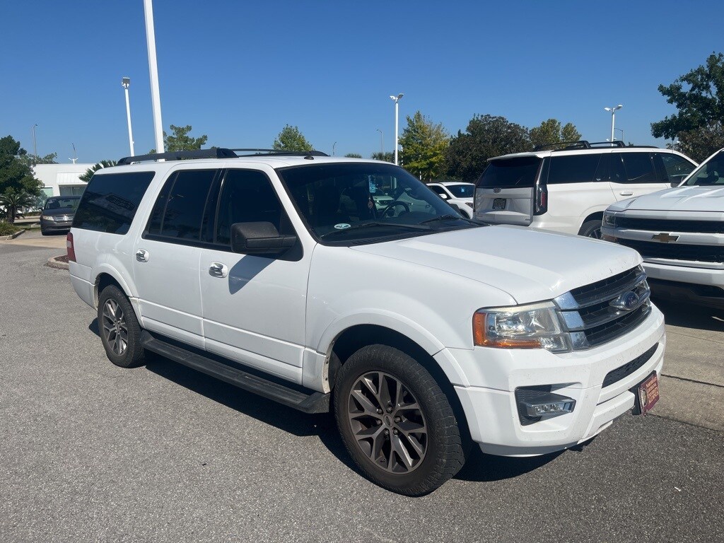Used 2017 Ford Expedition EL XLT SUV