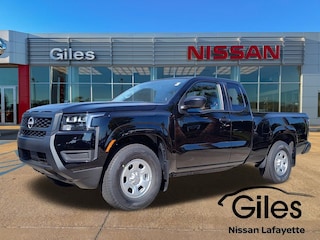 2026 Nissan Frontier S Truck