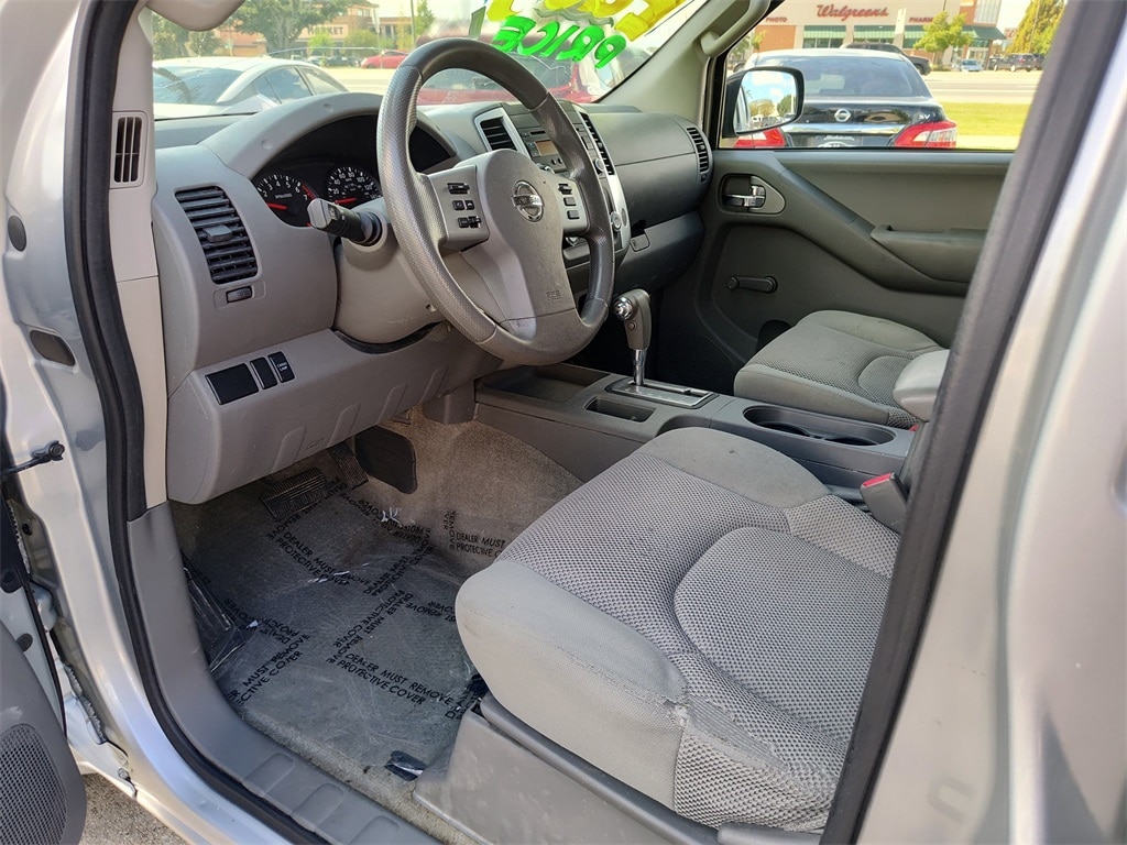 Used 2014 Nissan Frontier S Truck