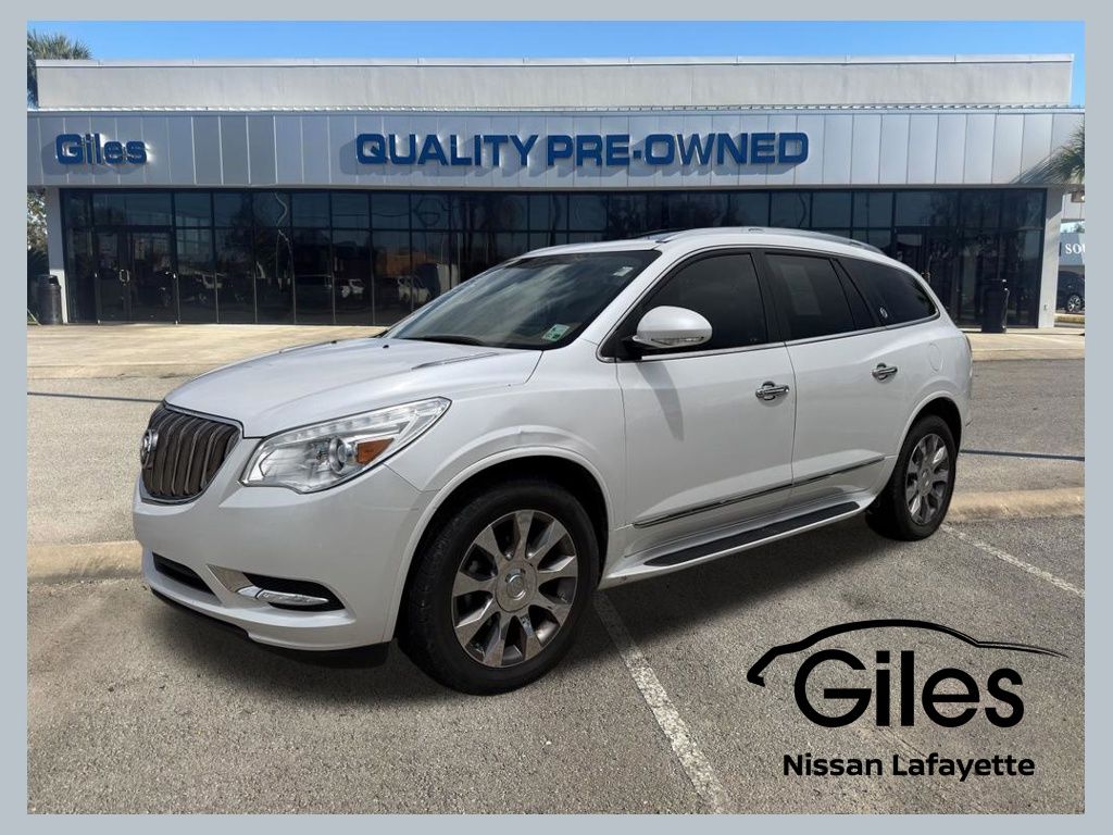 2017 Buick Enclave Premium Group