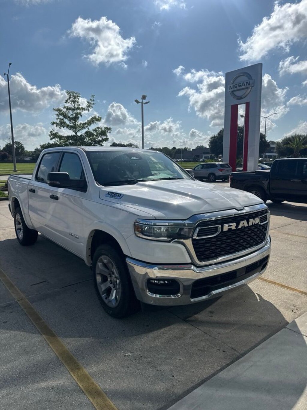 Used 2025 Ram 1500 Big Horn/Lone Star Truck