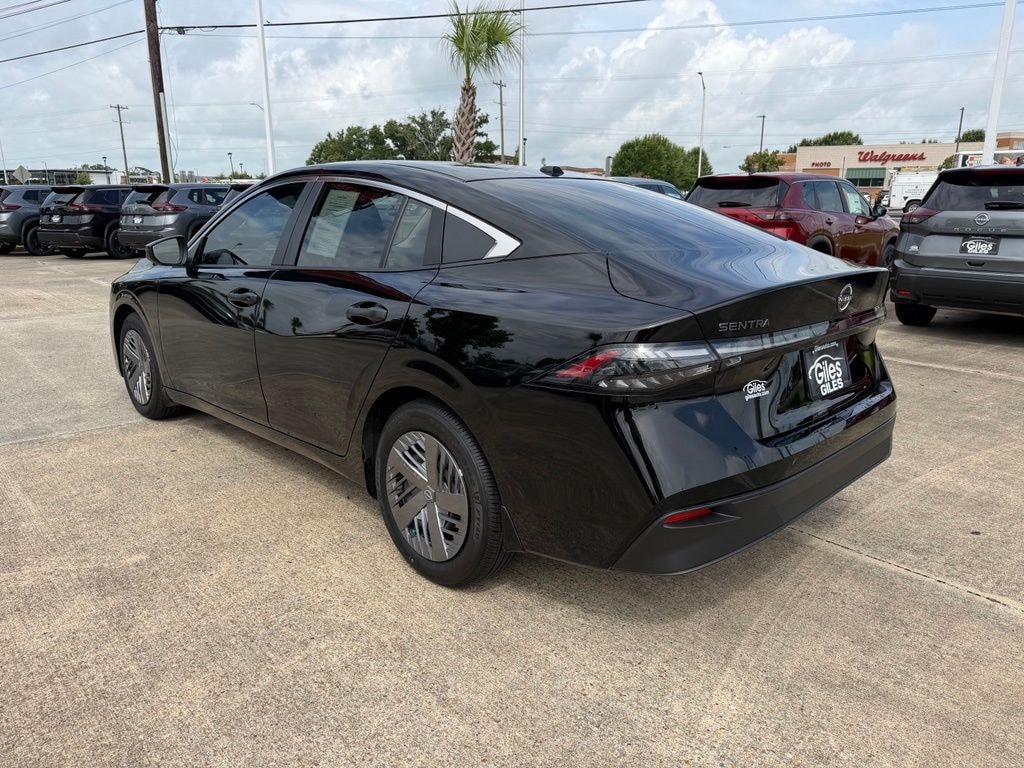 Used 2026 Nissan Sentra S Sedan
