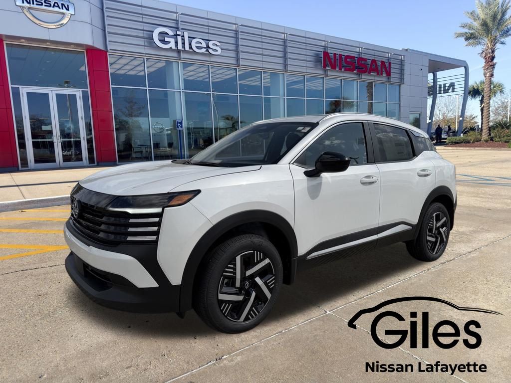 2026 Nissan Kicks 2.0 SV's photo