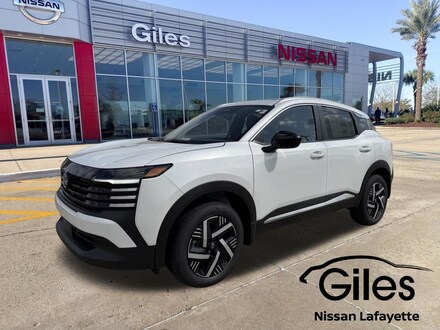2026 Nissan Kicks SV SUV