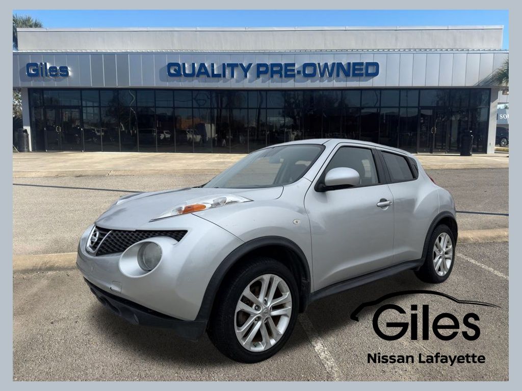 2014 Nissan JUKE SL