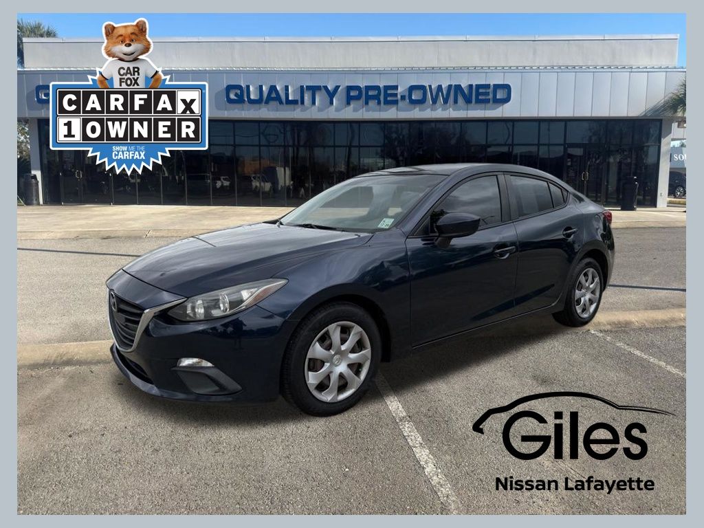 2014 Mazda MAZDA3 i Sport