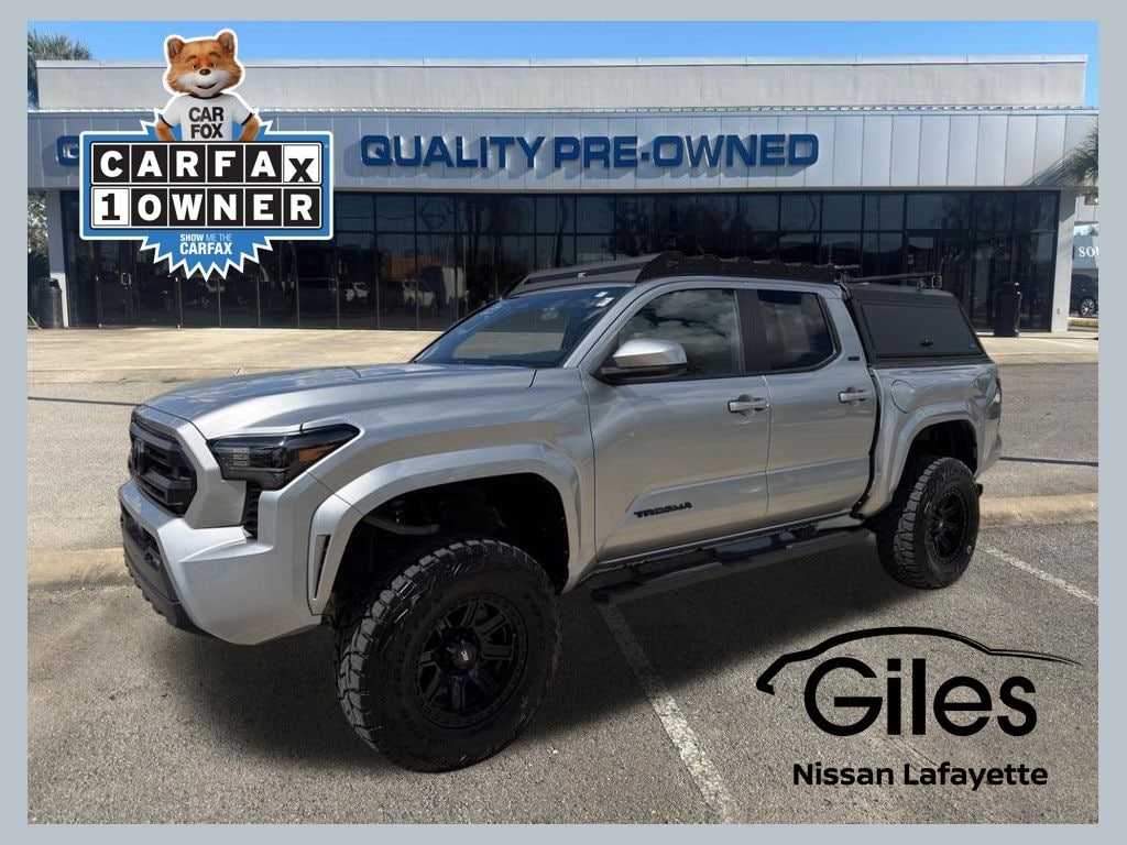 Used 2024 Toyota Tacoma SR5 Truck