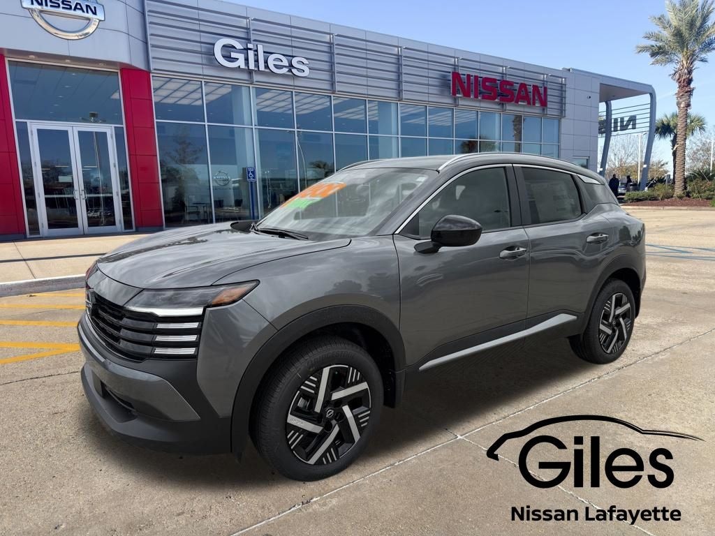 New 2026 Nissan Kicks SV SUV