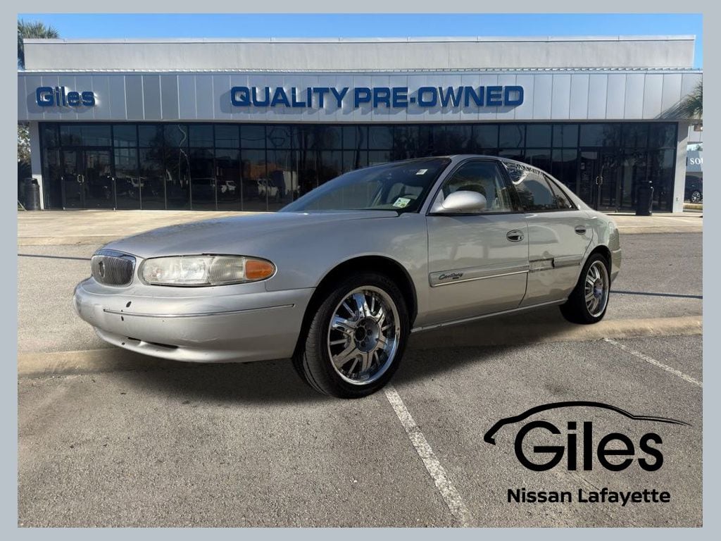 2001 Buick Century Custom