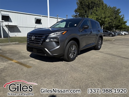 2026 Nissan Rogue S SUV