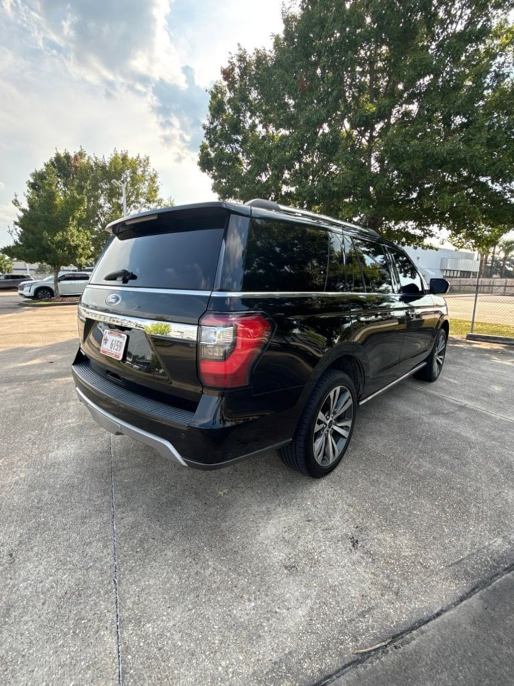 Used 2021 Ford Expedition Limited SUV