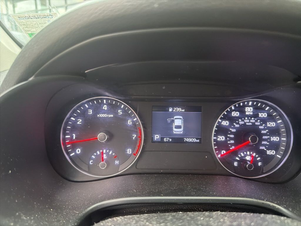 Used 2021 Kia Forte LXS Sedan